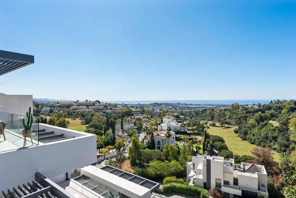 Duplex with terrace for sale in Calle la Pacheca Alta 22