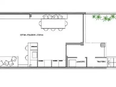 Casa con jardín en venta en Carrer de la Cisterna 93, imagen 3