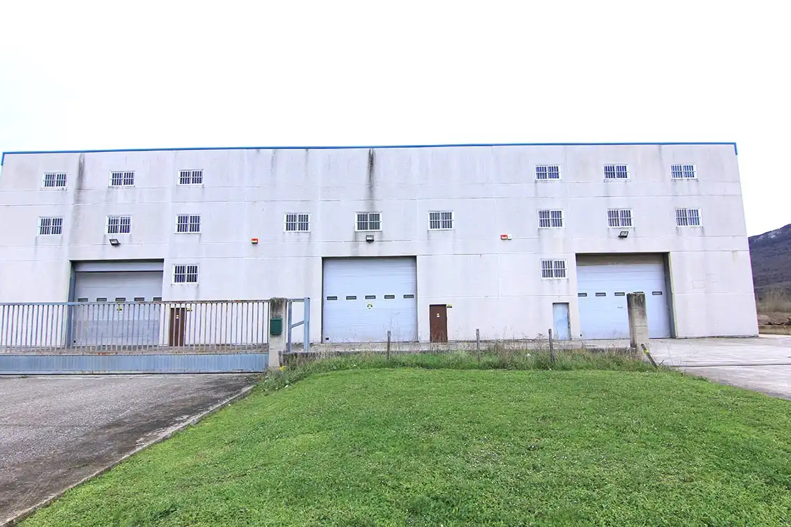 Nave industrielle à vendre à Asparrena, imagen 2