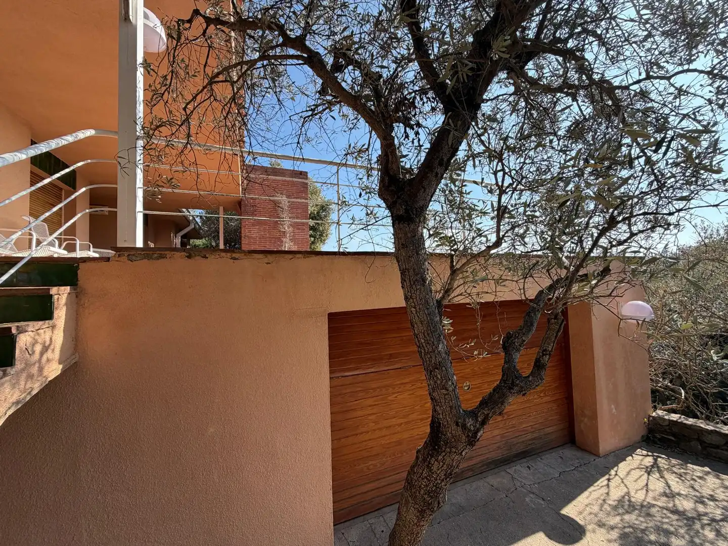 Exterior view of Houses for sale in Castellar del Vallès  with Air Conditioner, Heating and Private garden