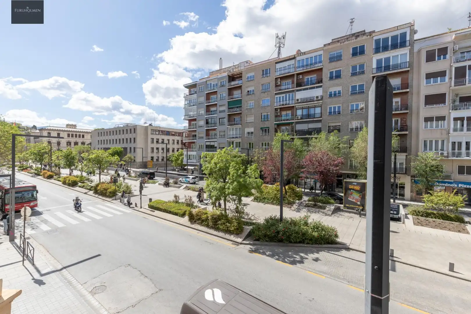 Flat with terrace for sale in Avenida Avenida Divina Pastora, imagen 4