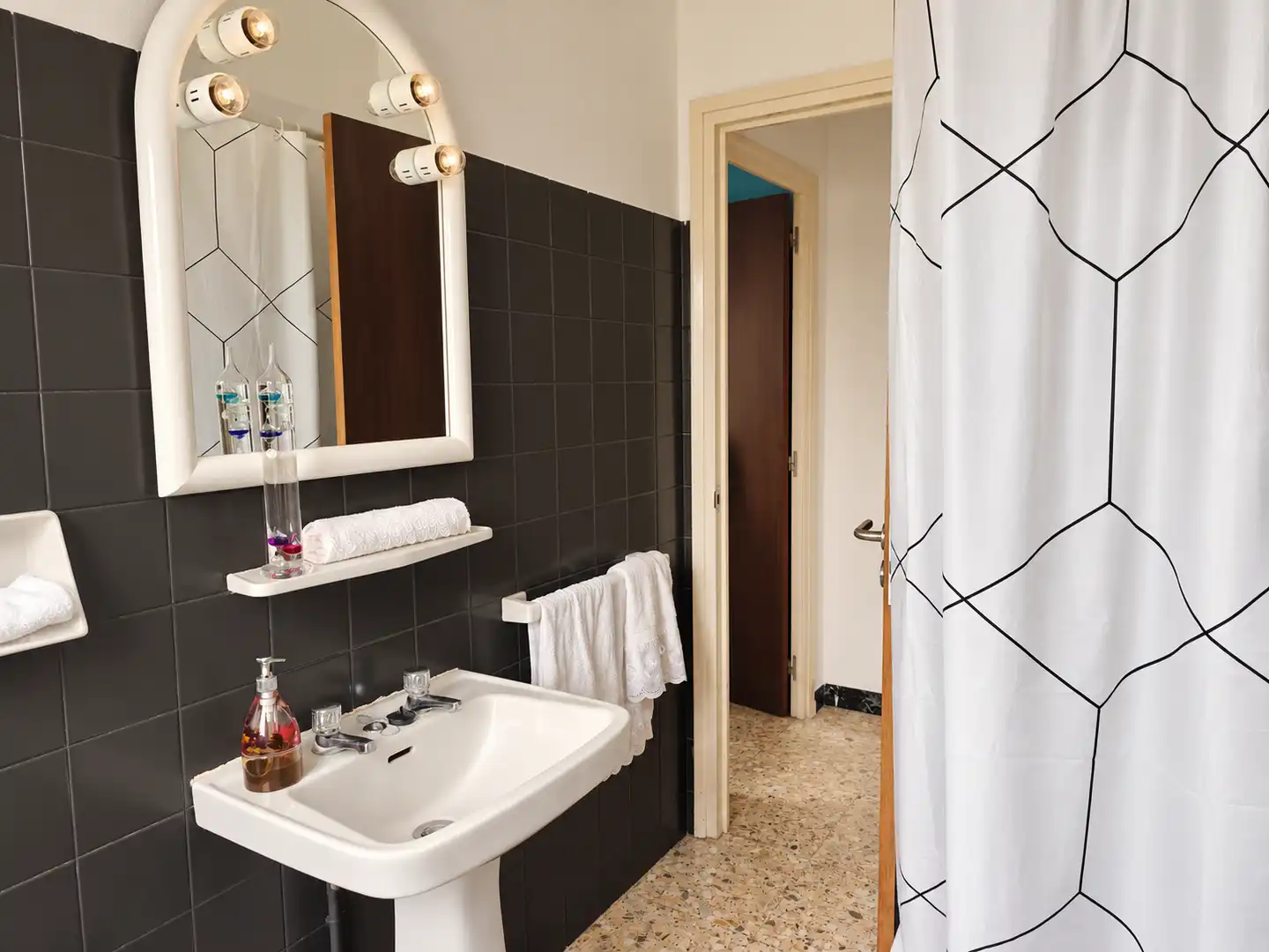 Baño de Edificio en venta en Fene, A Coruña