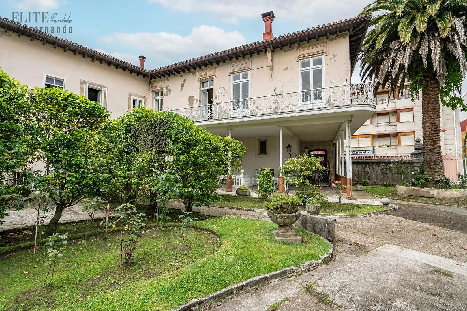 Vista exterior de Casa o chalet en venta en Ampuero con Calefacción, Jardín privado y Terraza