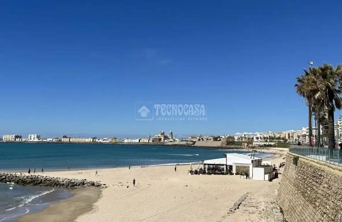 Piso en venta en Cádiz