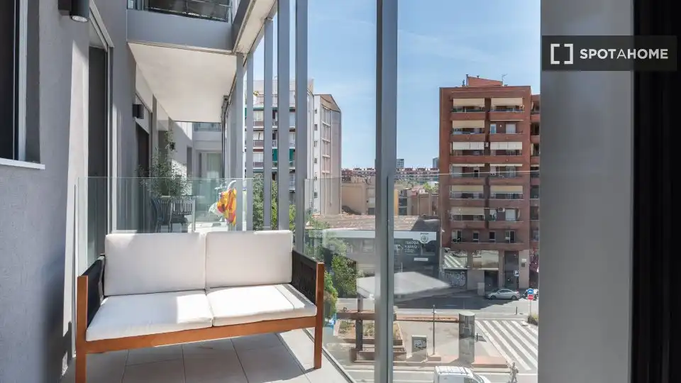 Habitació a El Clot