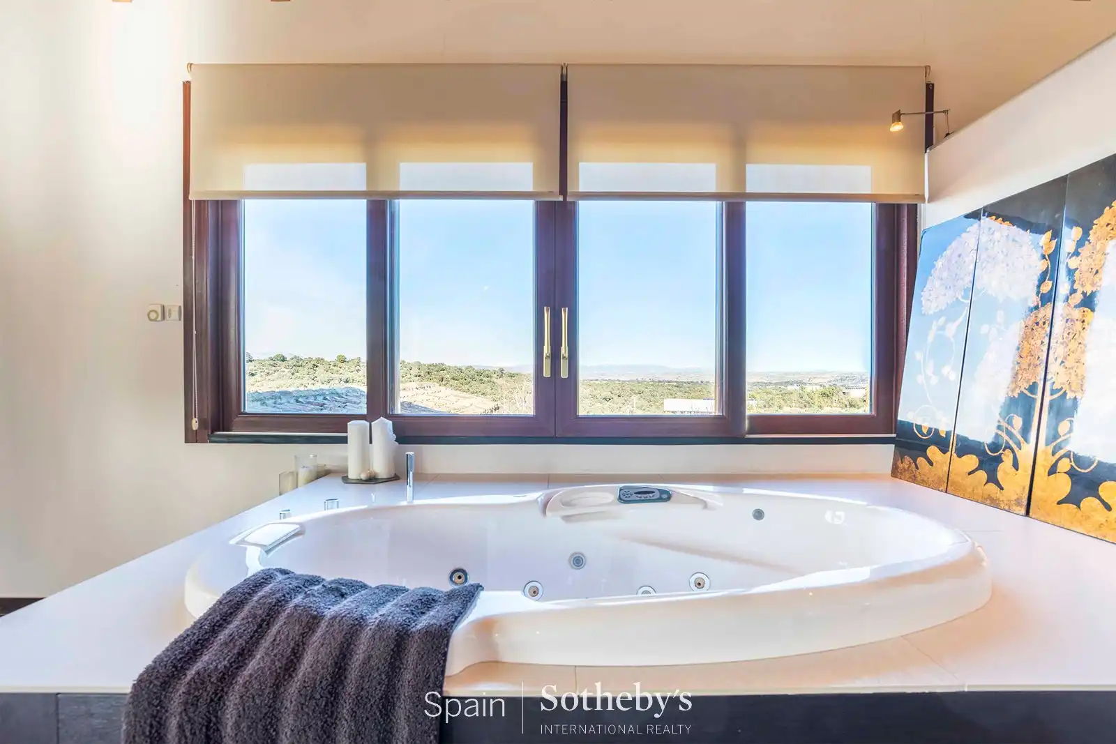 Bathroom of Houses for sale in Algete  with Air Conditioner, Heating and Private garden