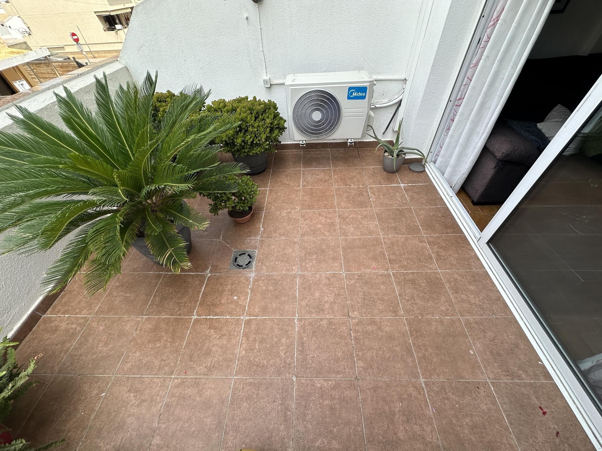 Terrassa de Dúplex en venda en Palamós amb Aire condicionat, Calefacció i Terrassa