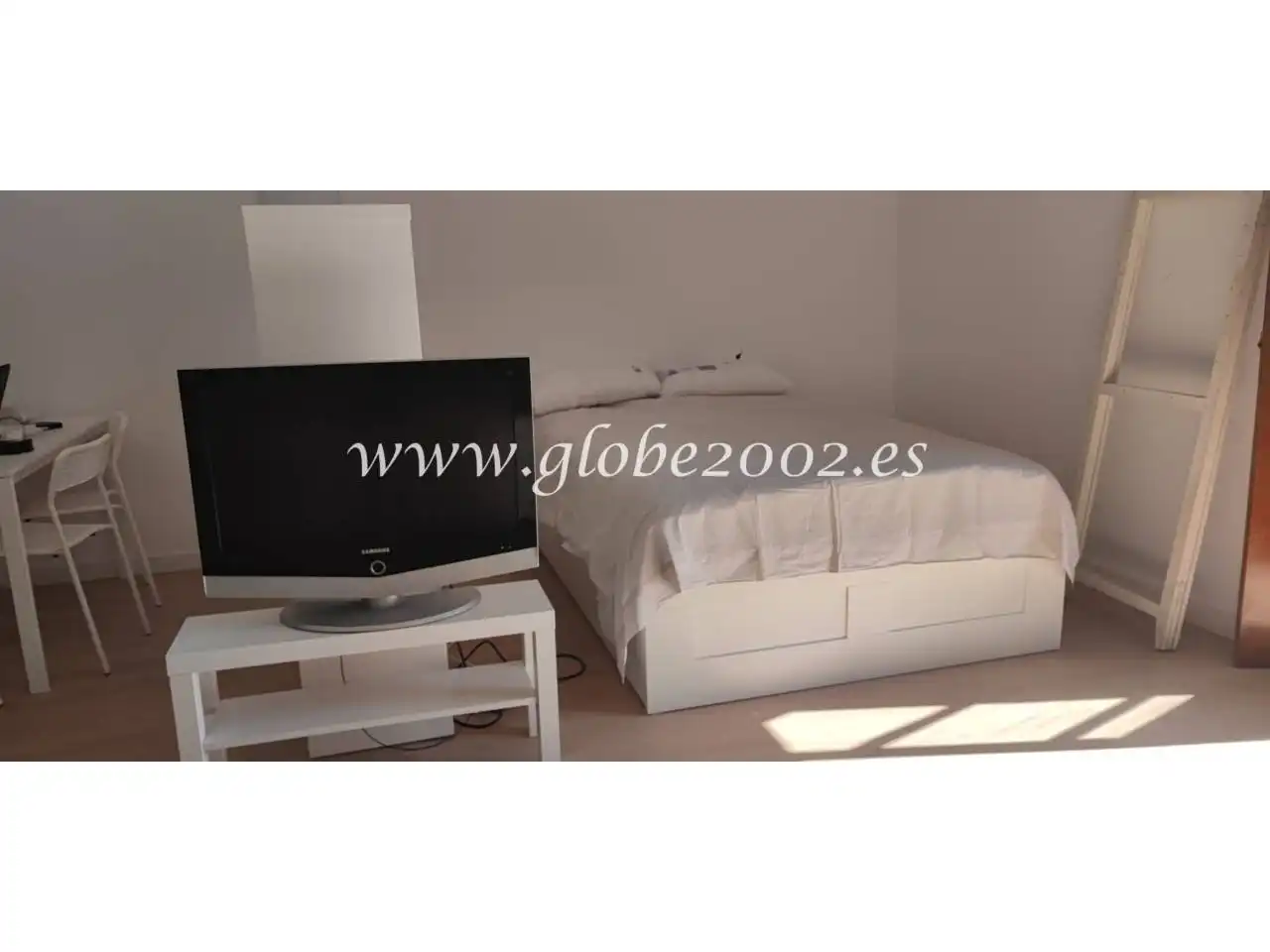 Habitación de Loft de alquiler en San Fernando con Amueblado y Balcón