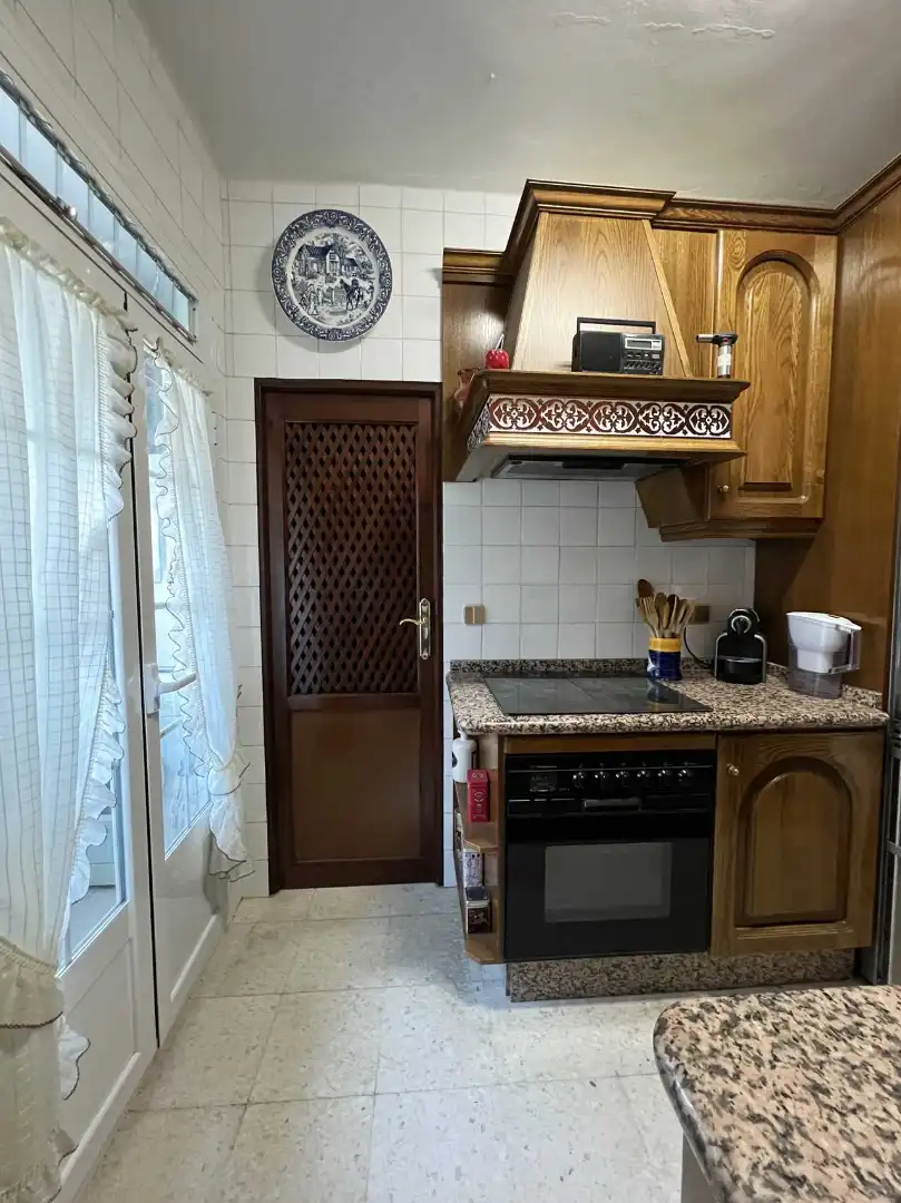 Cocina de Piso en venta en Estepa con Trastero
