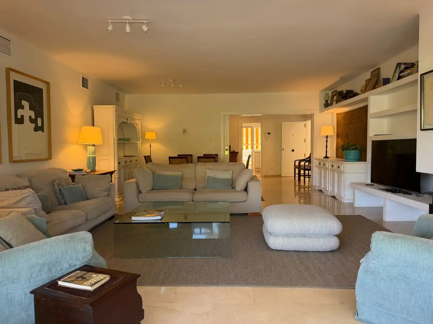 Apartments for rent in Lomas de Marbella Club
