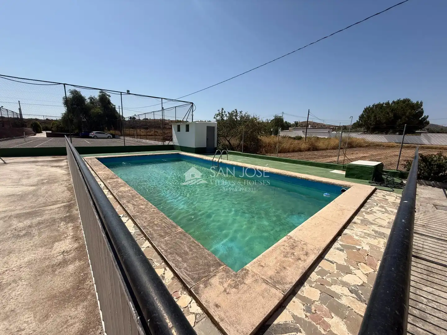 Villa avec piscine à vendre à Pedanías Oeste, imagen 3