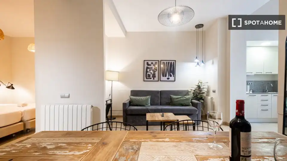 Habitación en Sants