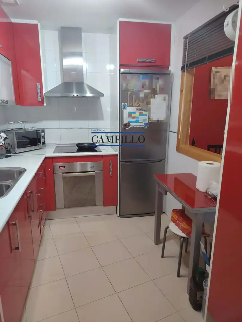 Cocina de Piso en venta en Adra, Almería