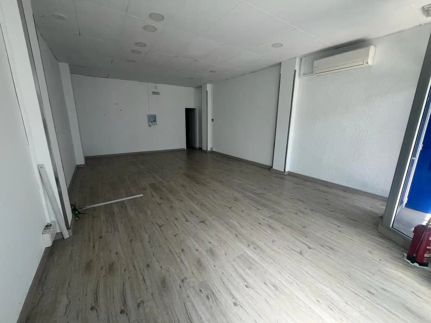 Local de alquiler en Zaragoza con Aire acondicionado y Parquet