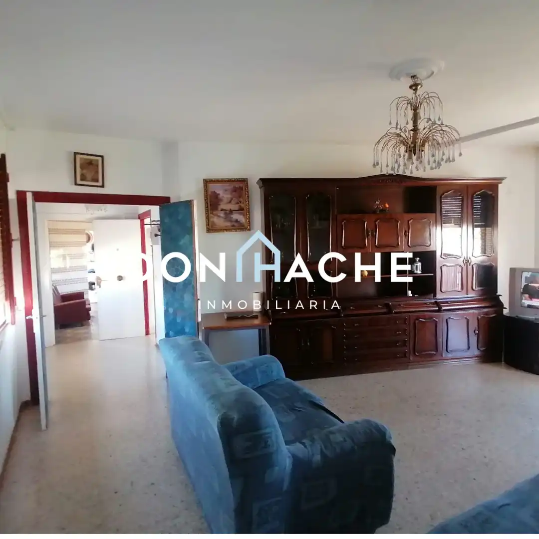 Sala d'estar de Edifici en venda en Mérida