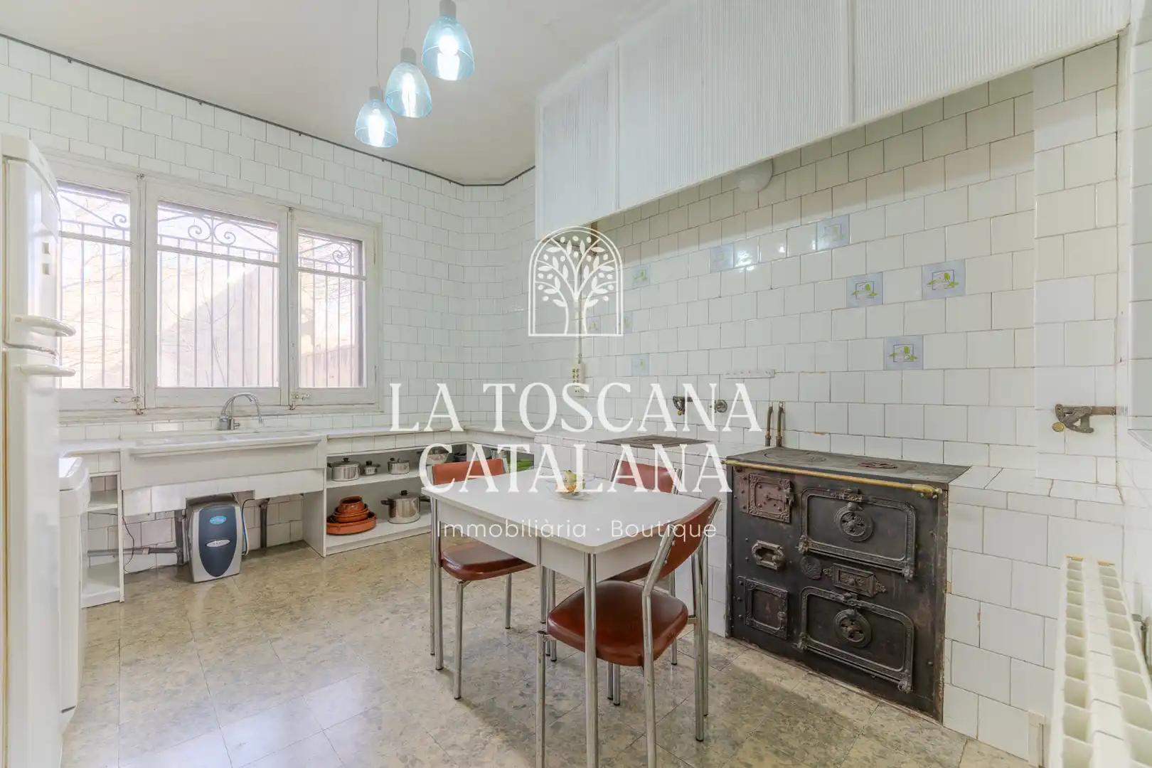 Casa adosada en venta en Caldes de Malavella