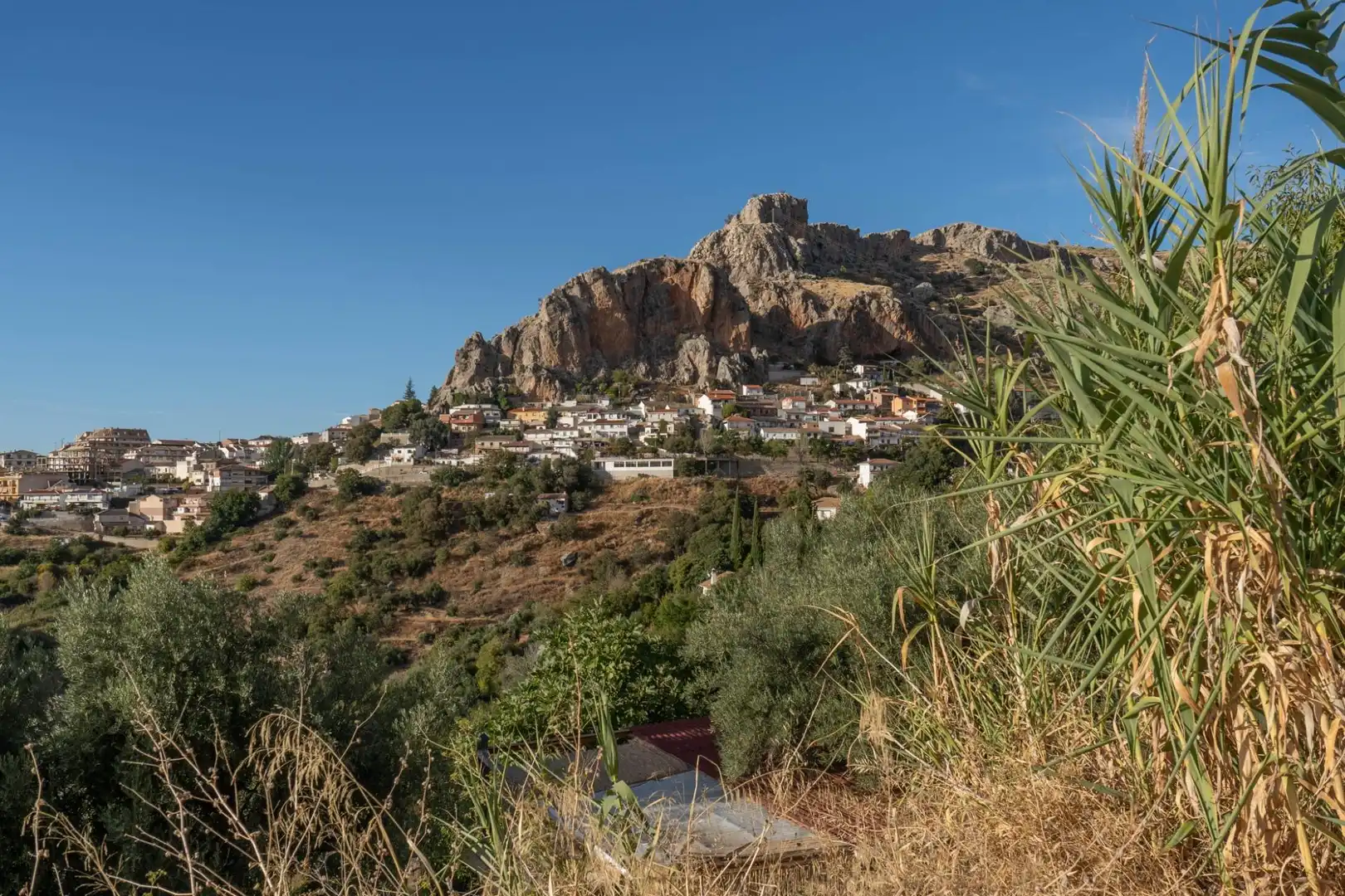 Exterior view of Residential for sale in Cogollos de la Vega