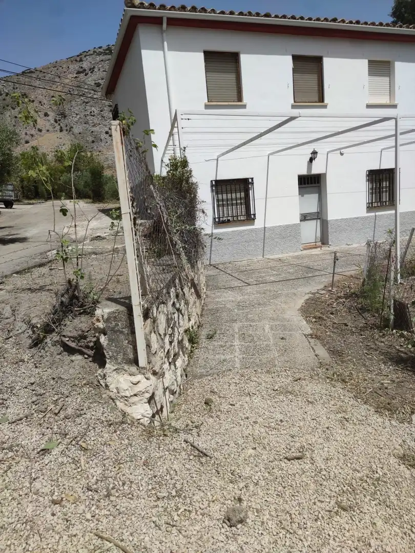 Vista exterior de Terreno en venta en Los Villares