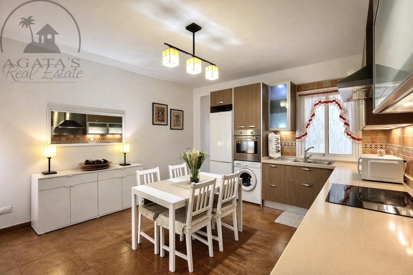 Pis de lloguer a Nieves Ravelo, Playa Jardín