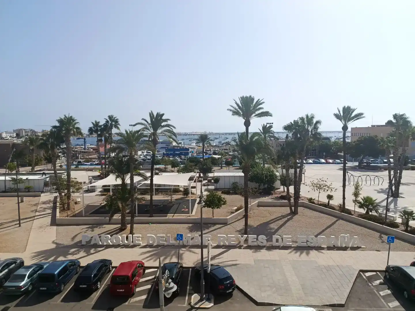 Aparcament de Àtic en venda en San Pedro del Pinatar amb Aire condicionat i Balcó