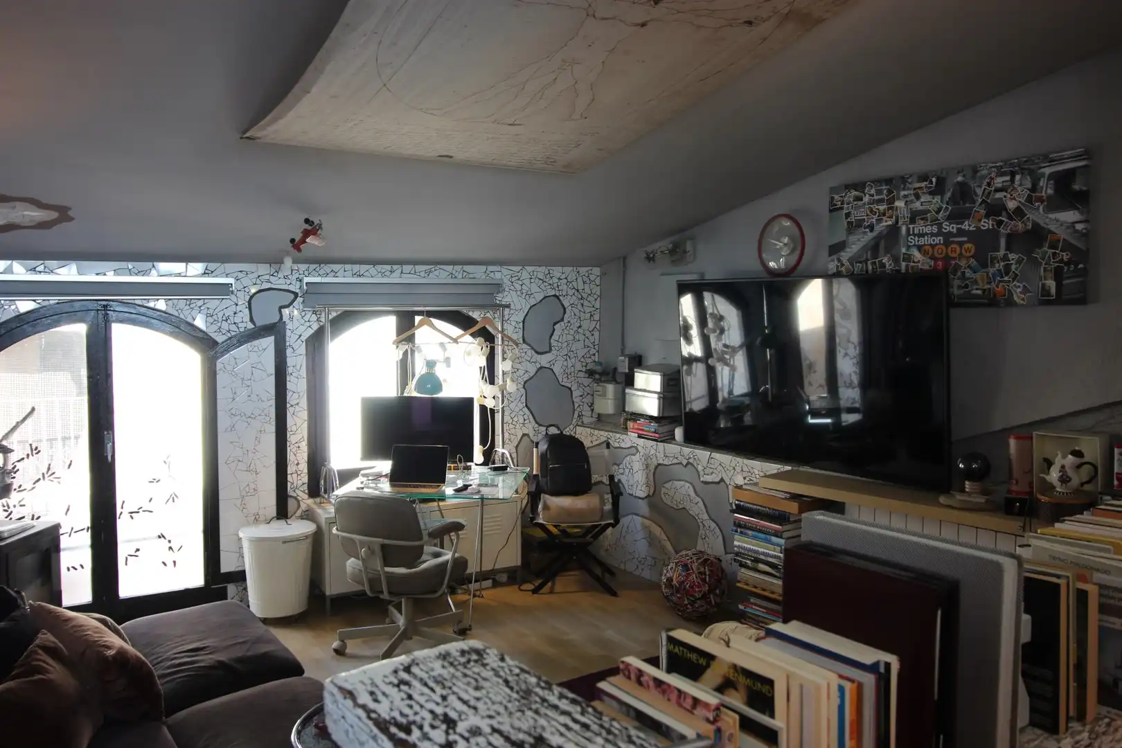 Living room of Houses for sale in Besalú  with Heating, Terrace and Swimming Pool