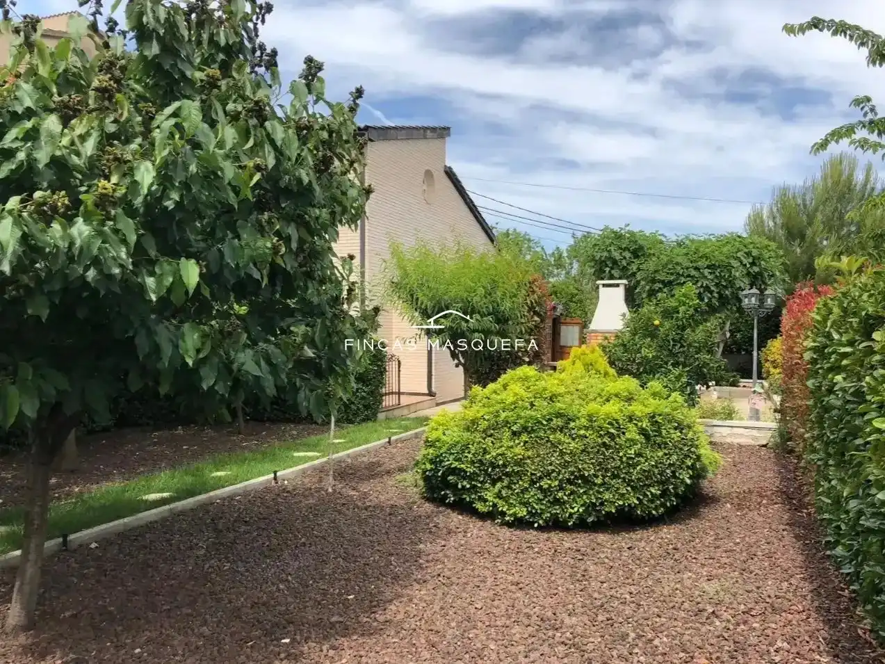 Casa con jardín en venta en Carrer Piera 0, imagen 9
