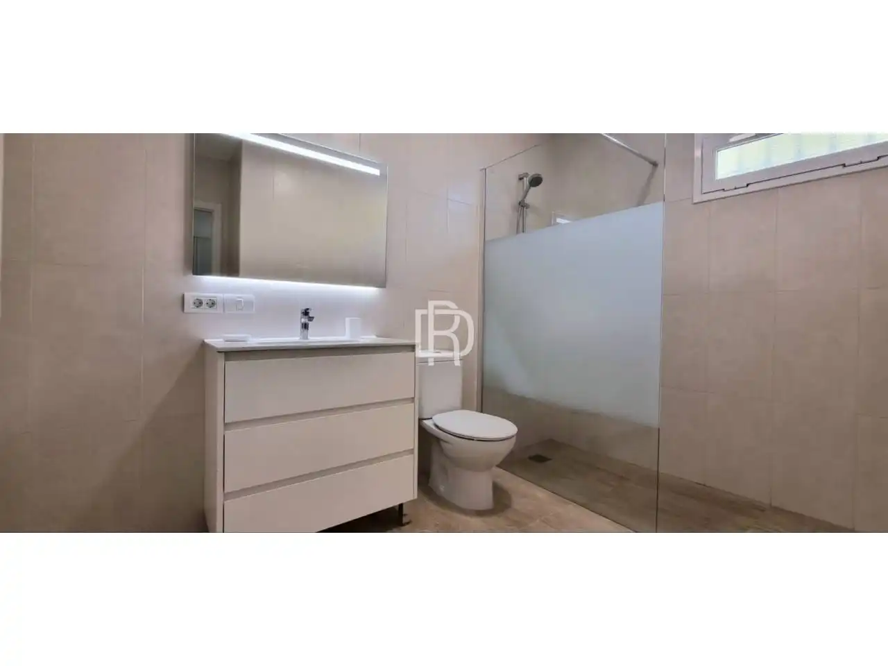 Baño de Piso de alquiler en Los Realejos con Terraza y Trastero