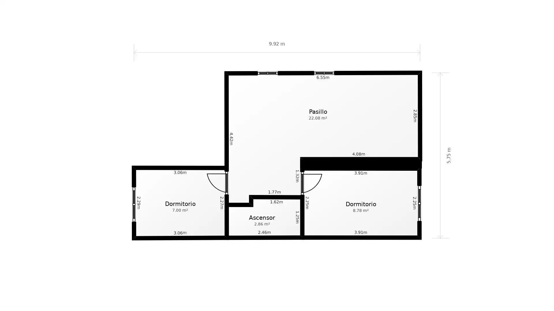 Casa adosada en venta en Leganés con Aire acondicionado, Calefacción y Jardín privado