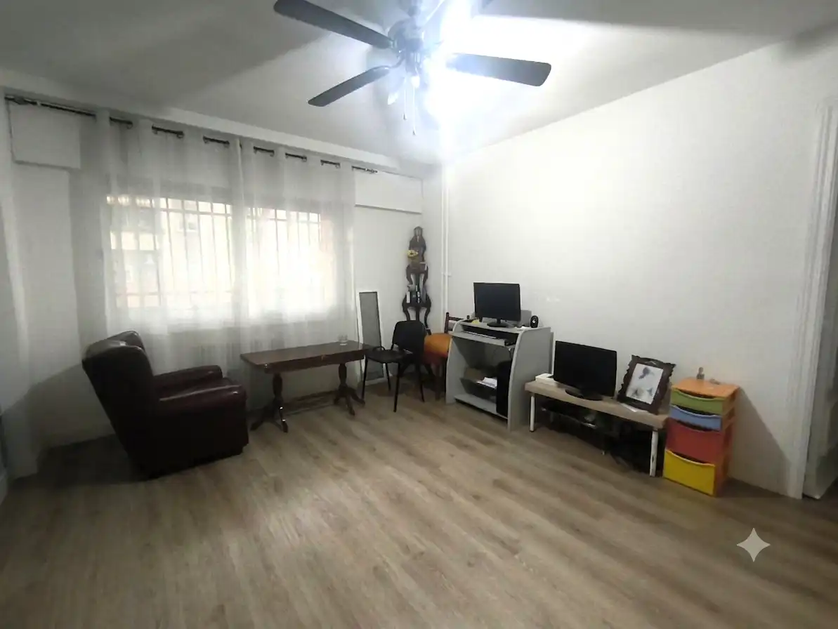 Sala d'estar de Pis en venda en Pinto amb Calefacció i Traster