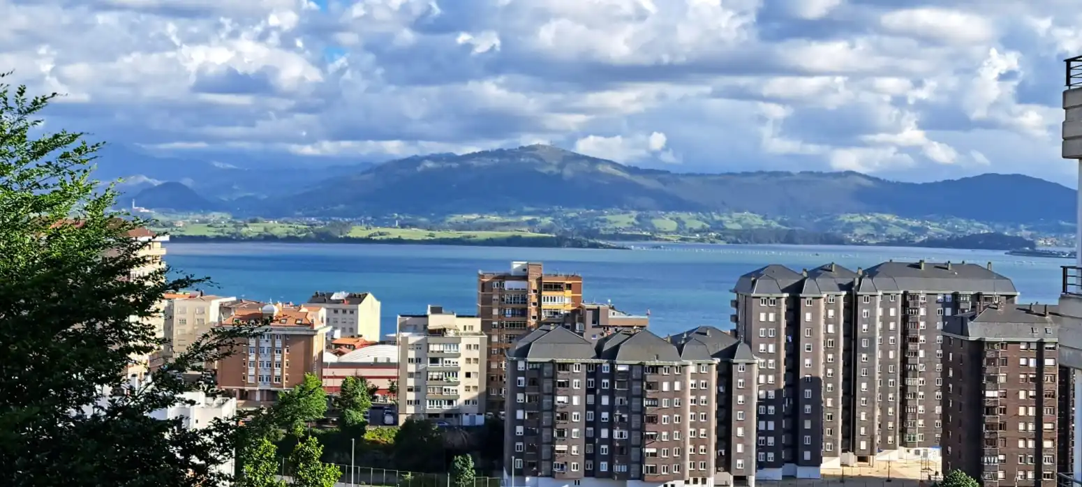 Appartamento in affitto a Santander - Paseo Altamira