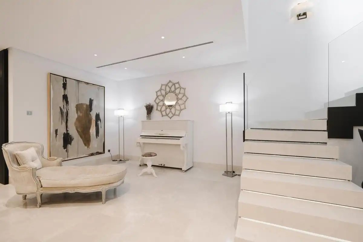 Villa con piscina in vendita a Los Flamingos, imagen 19