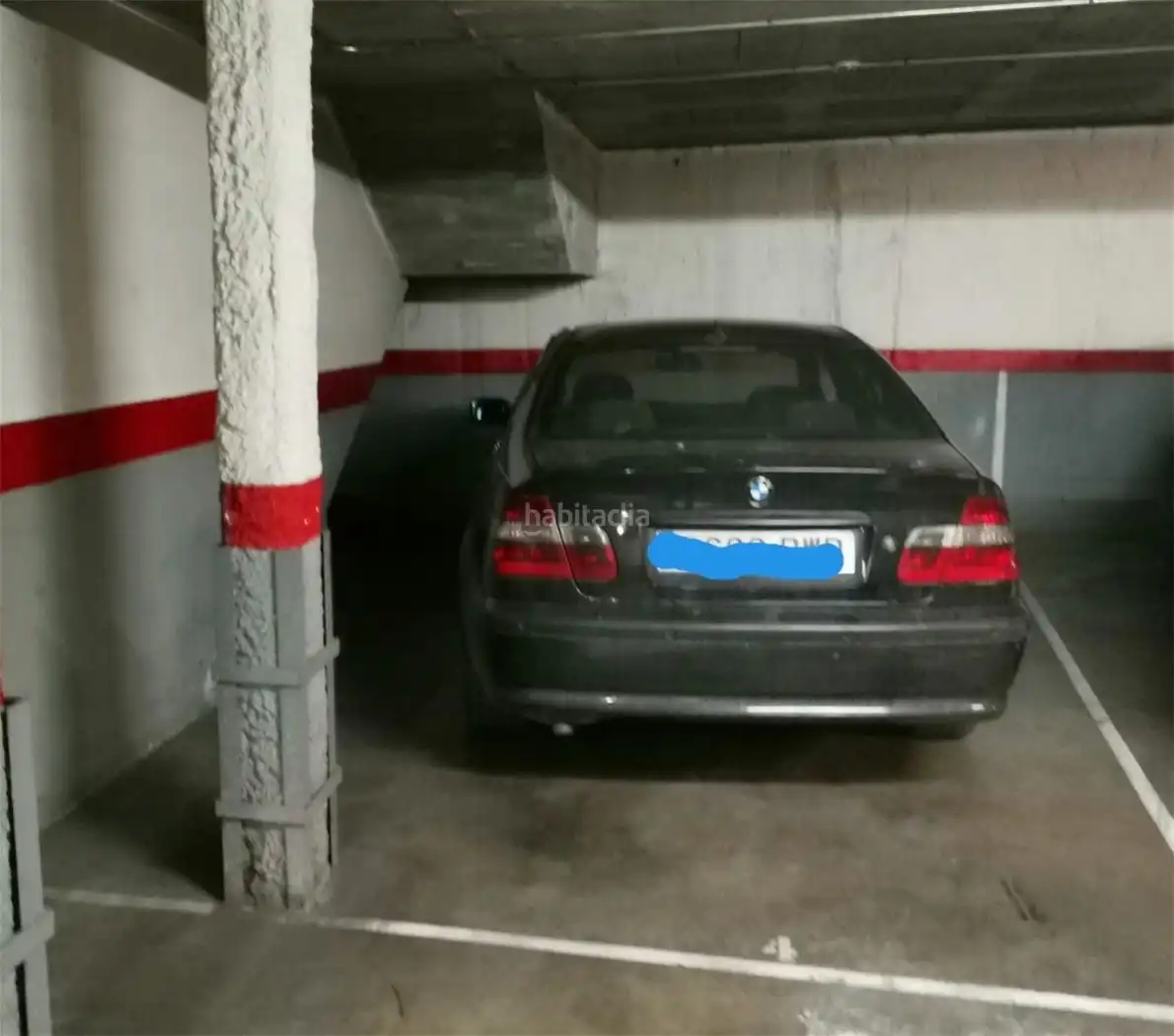 Einzelparkplatz zur Miete in Carrer de Balmes 82, imagen 2