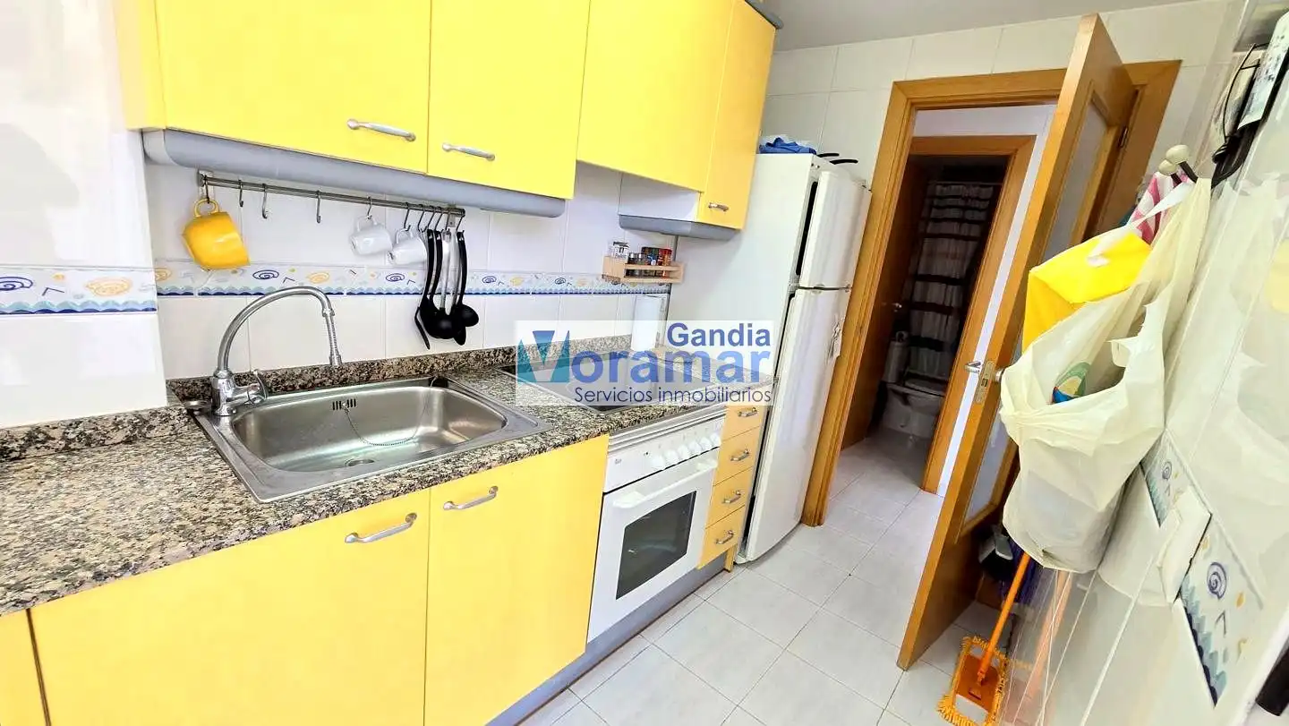 Apartament de lloguer a Oltra, 17, Playa de Gandia