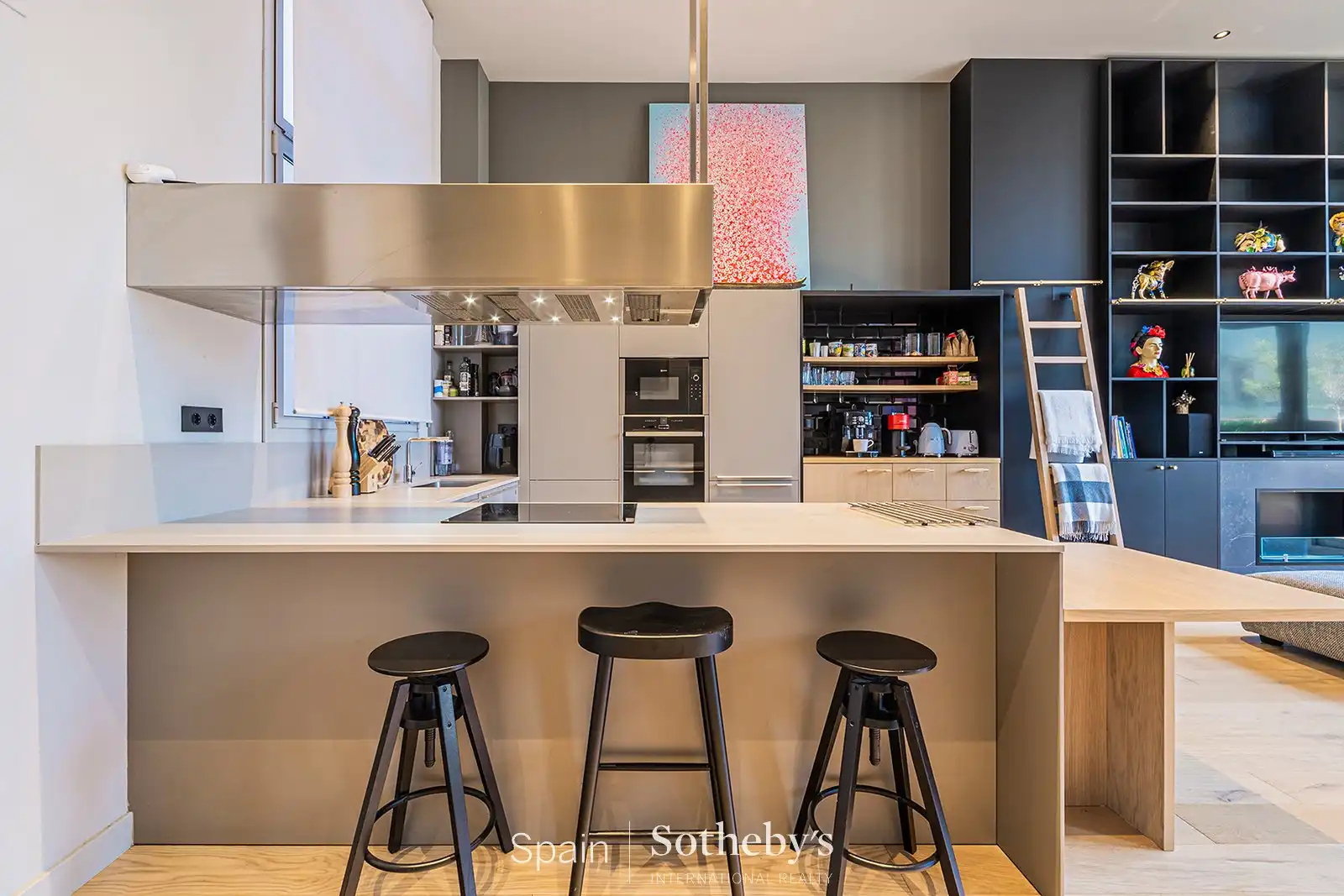 Penthouse with lift for sale in Carrer de Provença, imagen 16