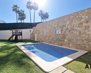 Swimming pool of Planta baja for sale in Peñíscola / Peníscola  with Terrace and Community pool