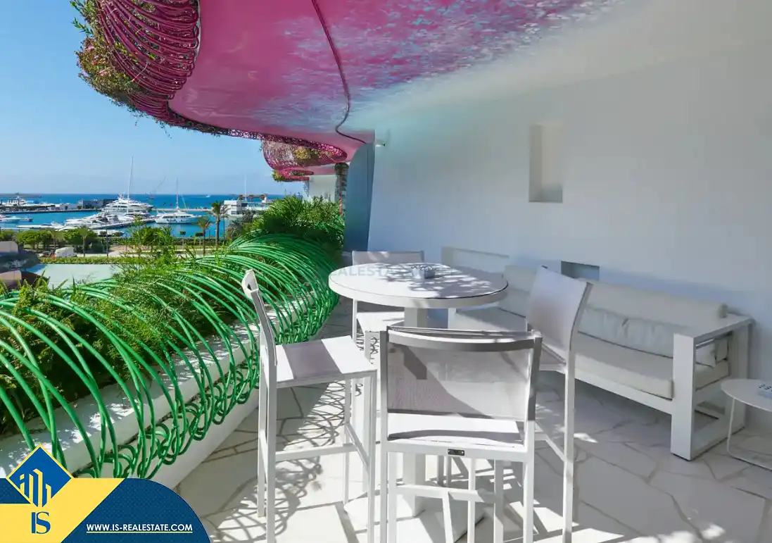 Flat with pool for sale in Marina Botafoc - Platja de Talamanca, imagen 3