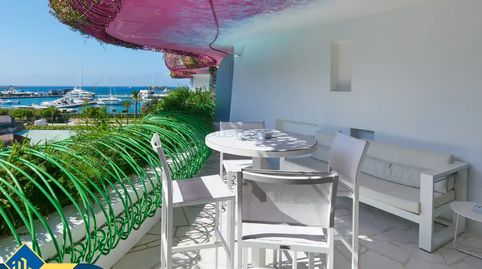 Apartamento con piscina, Islas Baleares, Ibiza. 2 habitaciones | 100 m² | 100 metros al mar, immagine 3