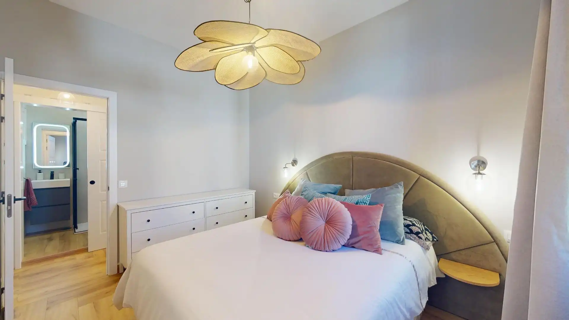 Schlafzimmer von Wohnung zum Verkauf in Tacoronte
