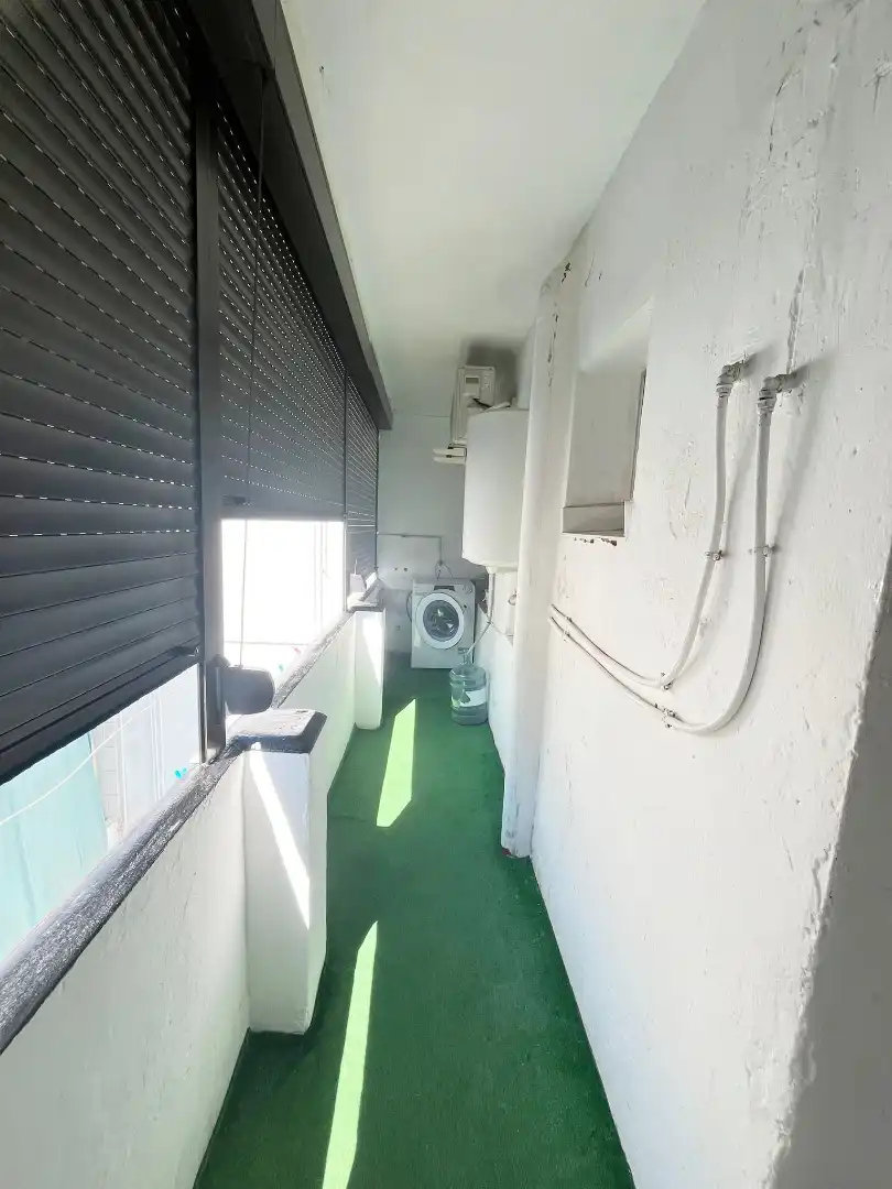 Balcony of Flat for sale in Córdoba  with Air Conditioner and Terrace