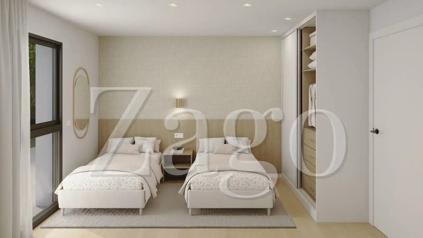 Apartment mit Pool zum Verkauf in La Nucia Pueblo, imagen 22