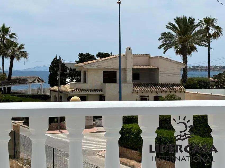 Exterior view of House or chalet for sale in Torrevieja  with Private garden, Terrace and Swimming Pool