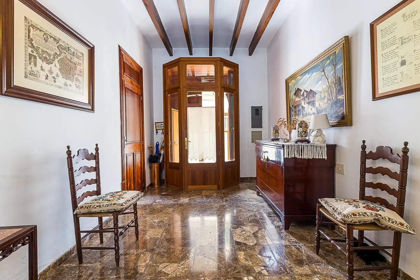 House with garden for sale in Llucmajor pueblo, imagen 2
