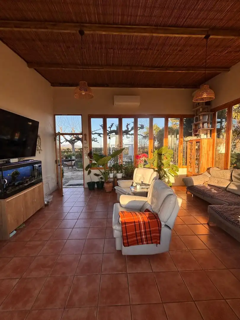 Sala de estar de Terreno en venta en Villena