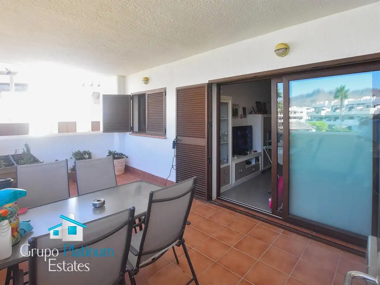 Apartament amb piscina en venda a San Juan de los Terreros, imagen 4