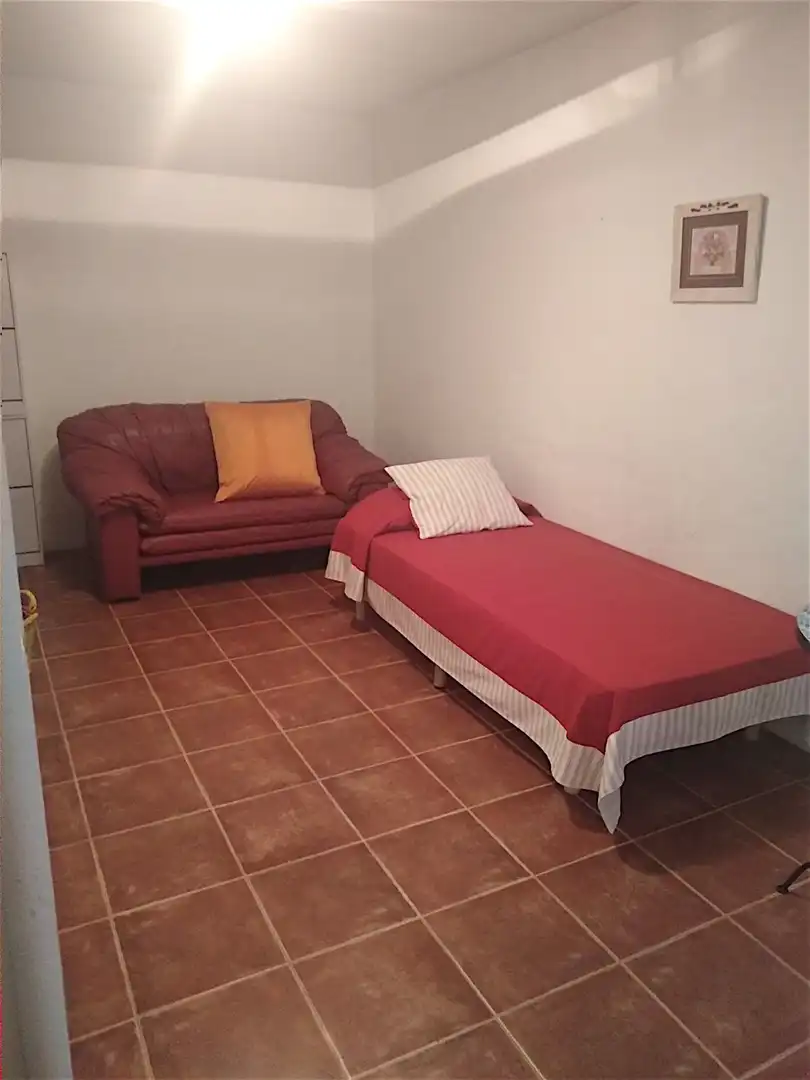Habitación de Casa adosada en venta en Dénia con Jardín privado y Piscina