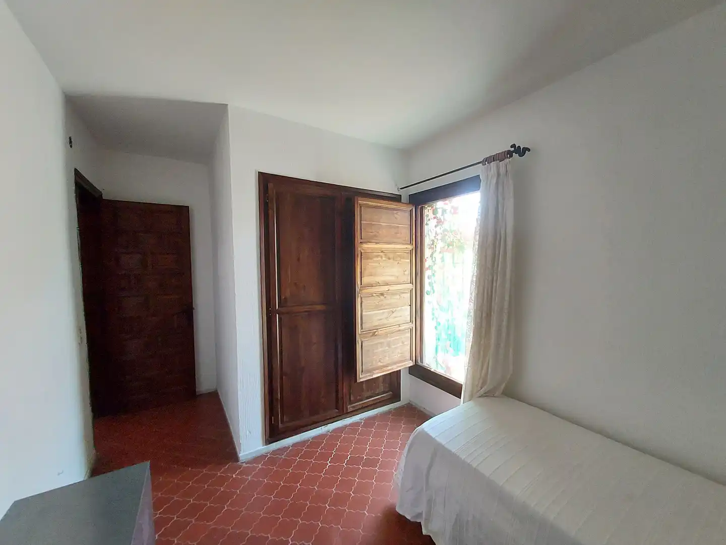 Schlafzimmer von Haus oder Chalet zum Verkauf in El Vendrell mit Privatgarten, Terrasse und Abstellraum