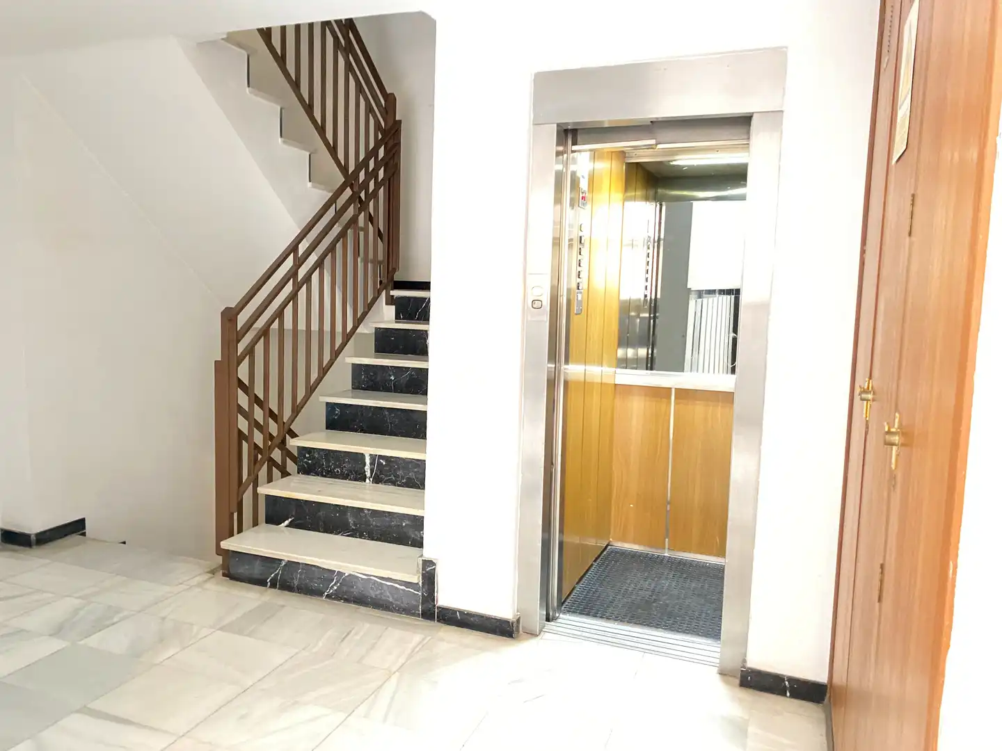 Wohnung mit Aufzug zur Miete in Calle Coronel Osuna, imagen 25
