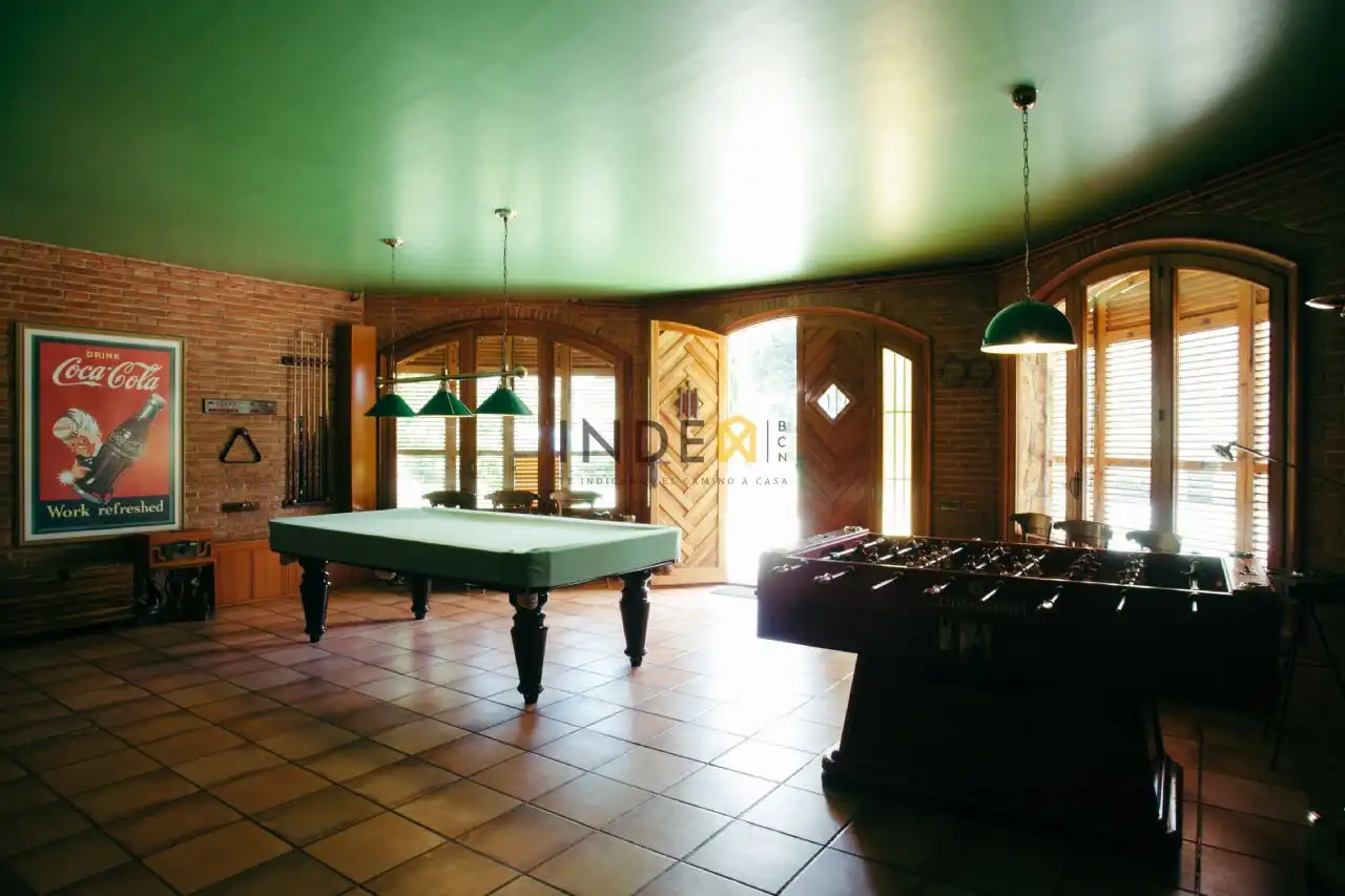 Villa avec jardin à vendre à Begues, imagen 25