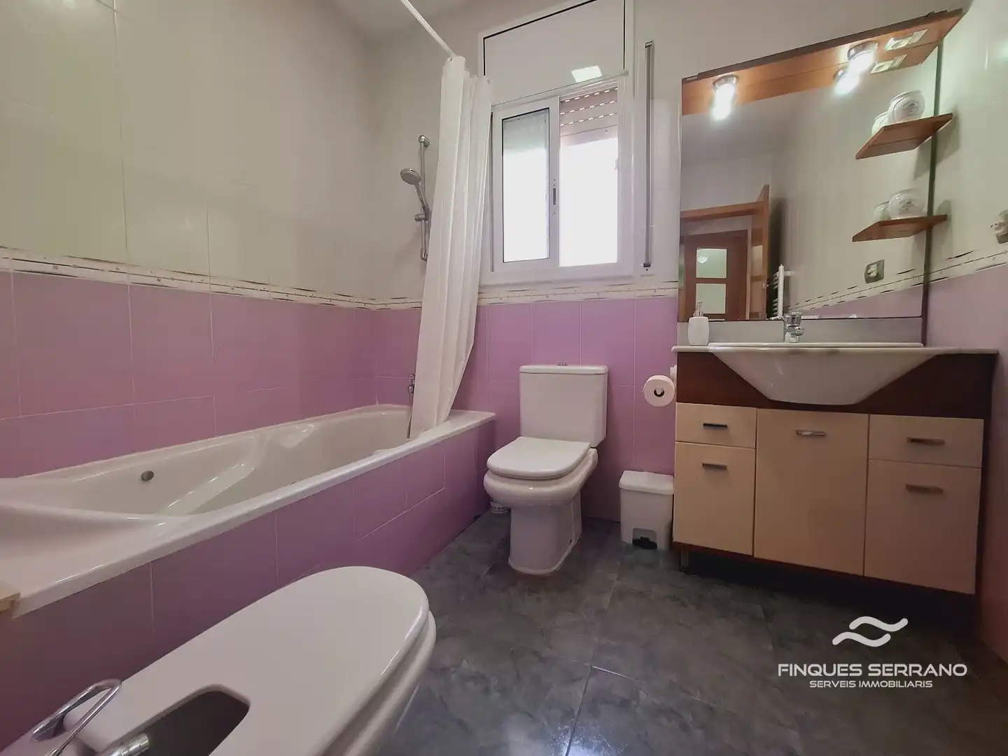 Baño de Casa o chalet en venta en Castellet i la Gornal con Calefacción, Terraza y Trastero