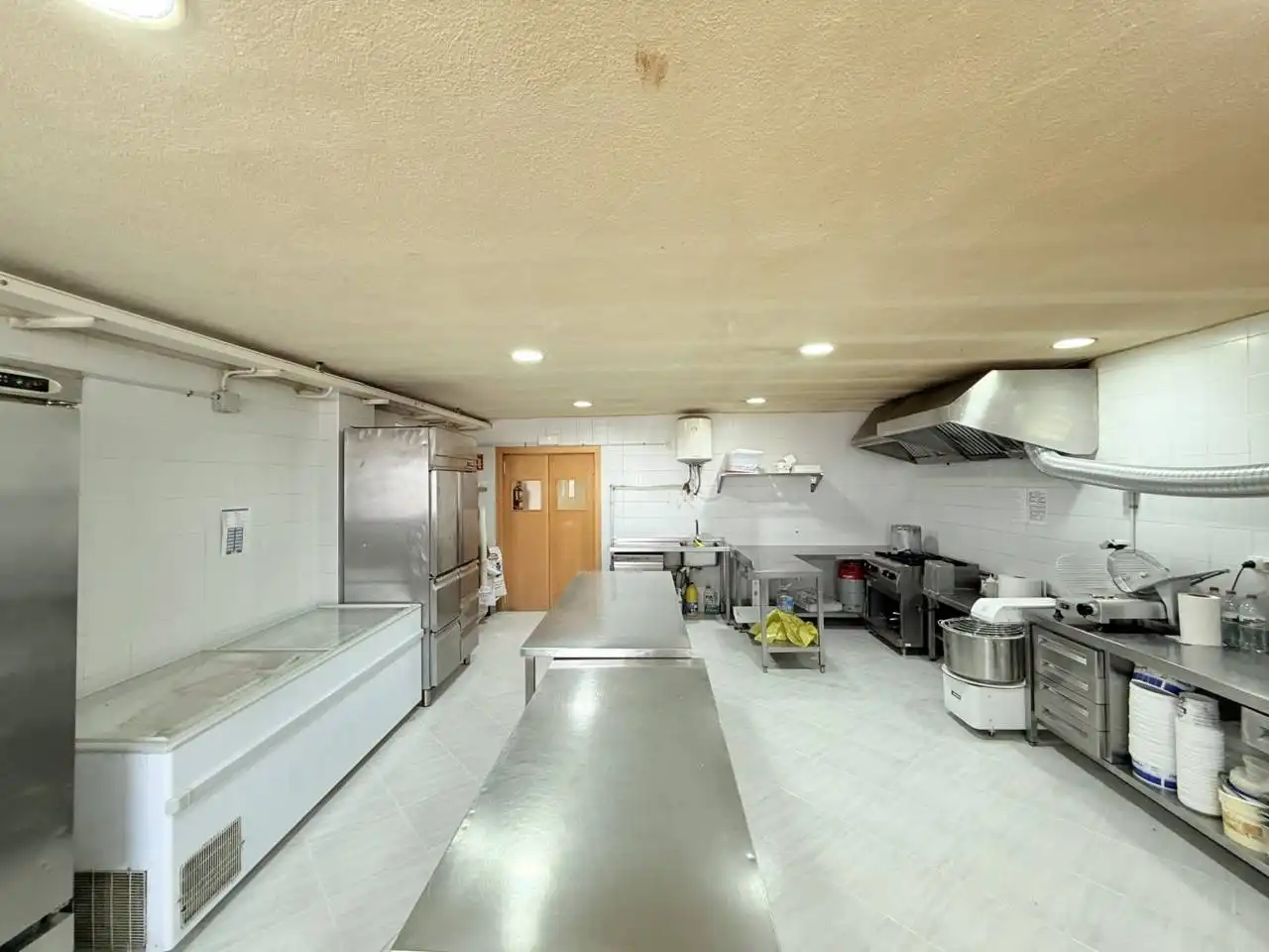 Local comercial en traspaso en Calle ARAGO 19, imagen 9